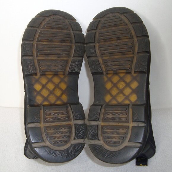 Doc Marten's Black Chelsea Boots - Picture 5 of 13